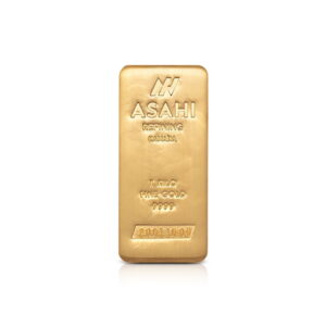 1 KG Pure Gold Bar