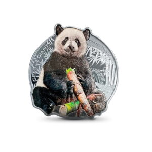 Panda Coin front